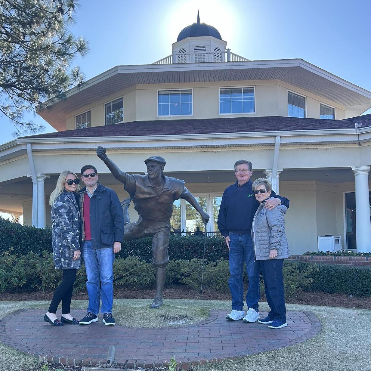 December 2024: Pinehurst, NC