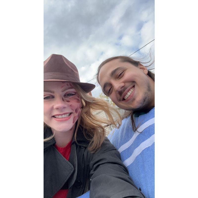 Halloween costumes part 2?