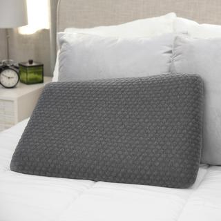 Low Profile Stomach Sleeper Bed Pillow