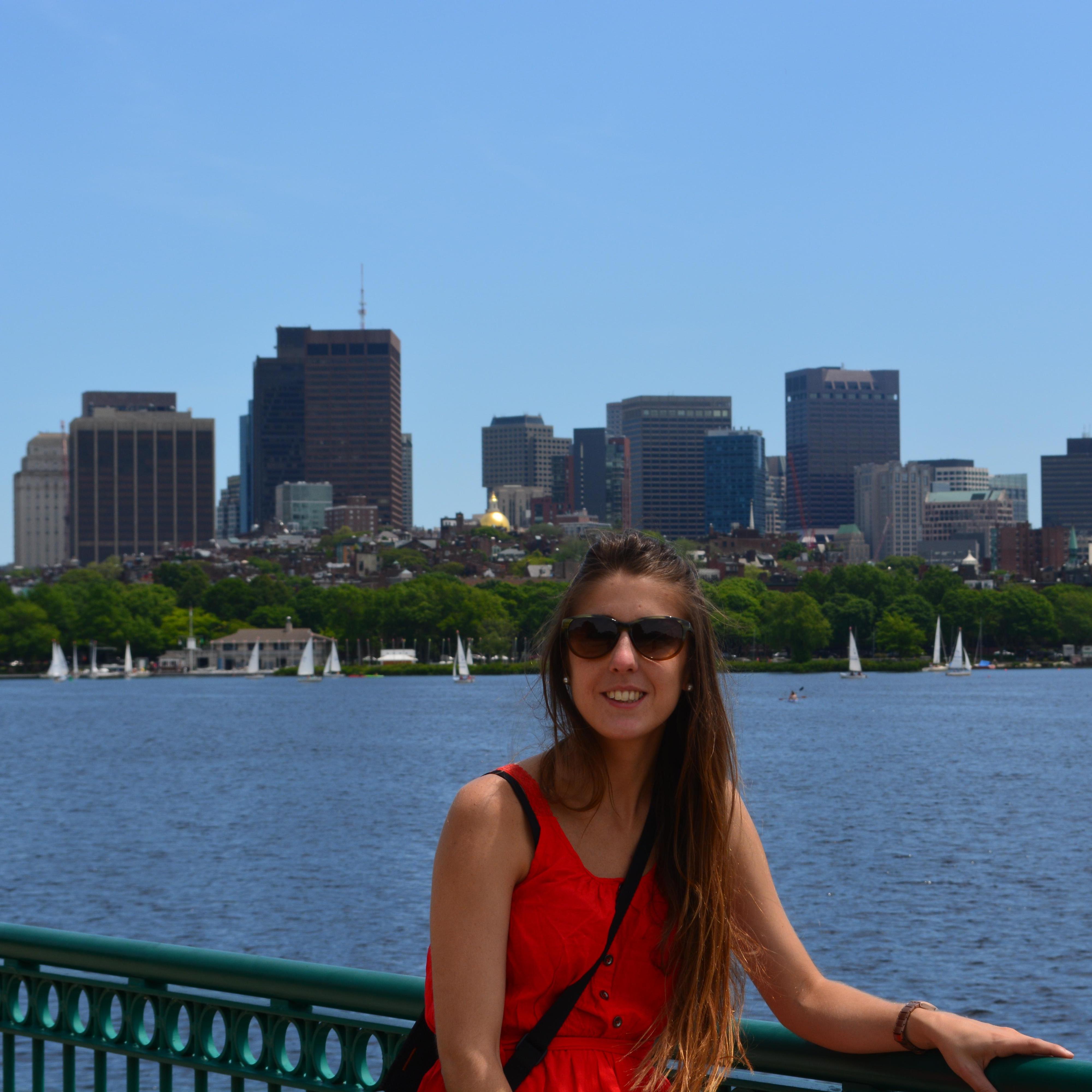Boston 2014