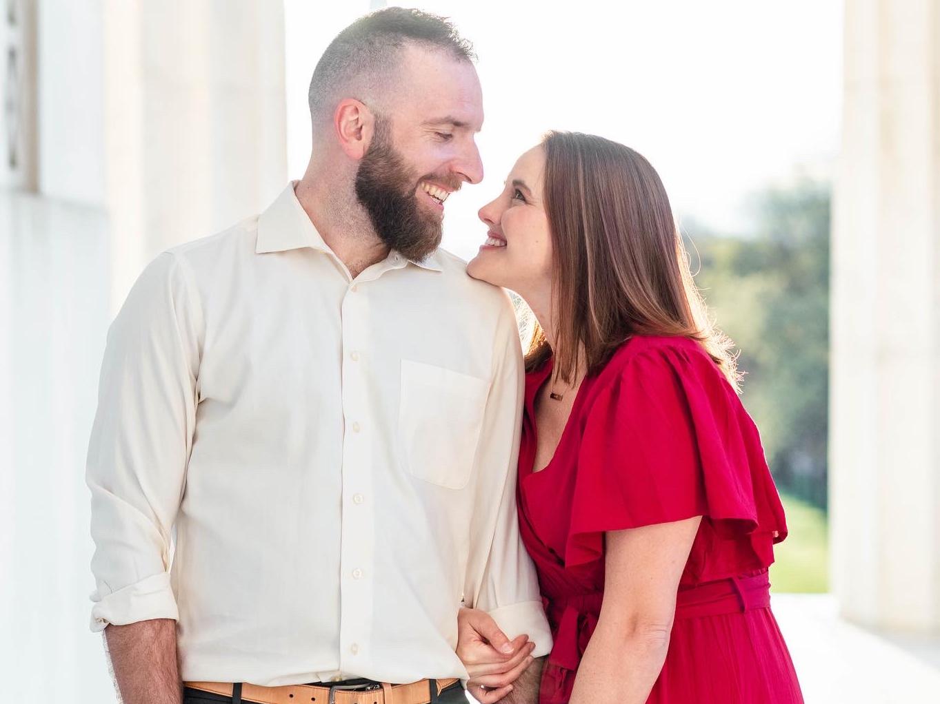 The Wedding Website of Kristen Jarvis and Bradley Scruggs