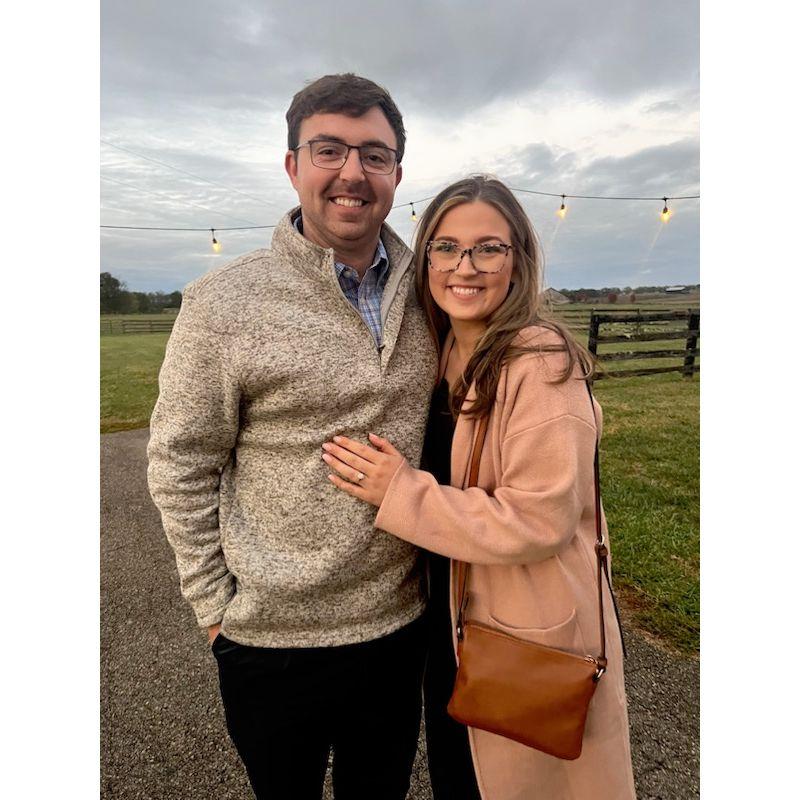 Johnathan and Hannah