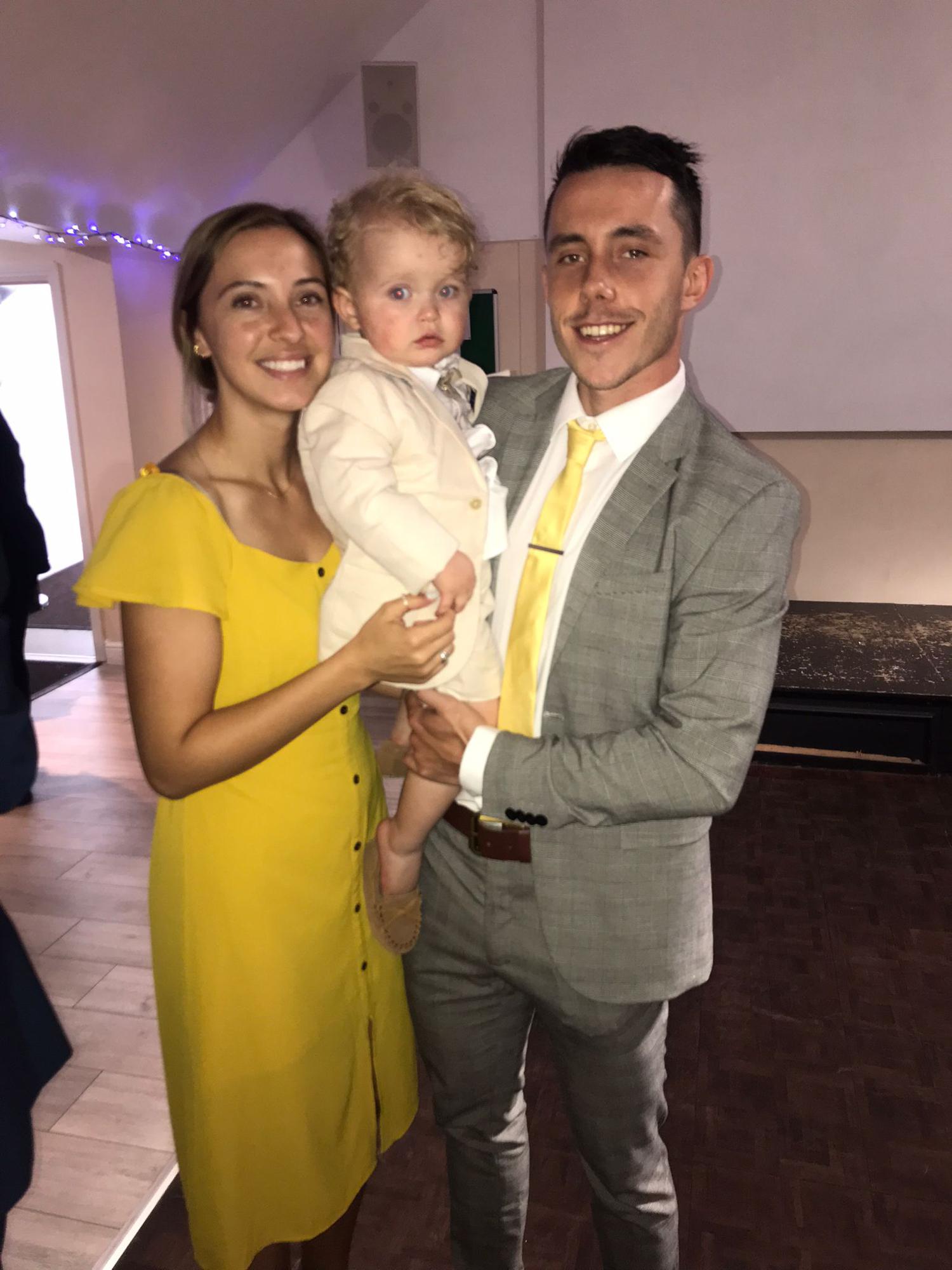 Twins’ Christening- 2021