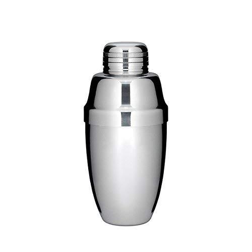 Cocktail Kingdom® Usagi™ Heavyweight Cobbler Shaker - Stainless Steel