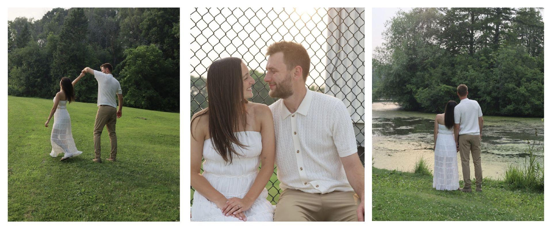 The Wedding Website of Teara Morgenroth and Kyle Czubakowski