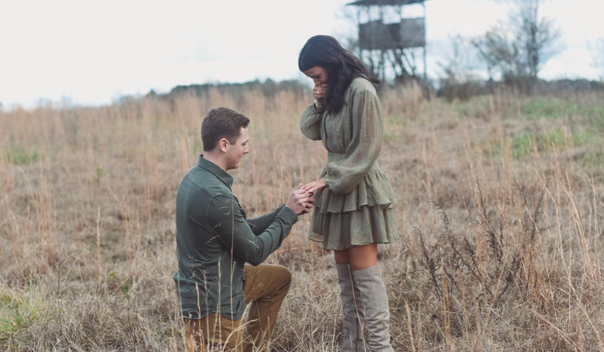 The Wedding Website of Maggie Barnett and Hunter Coffey
