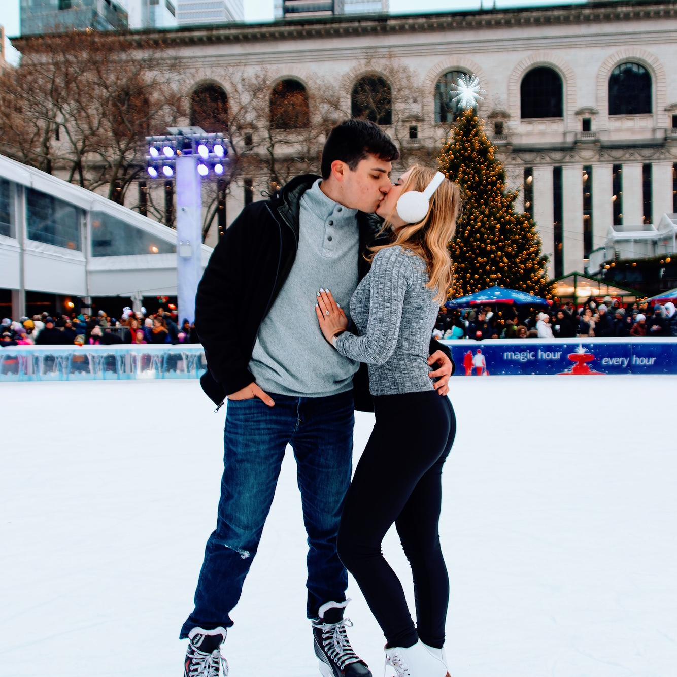 You’re the one I want!