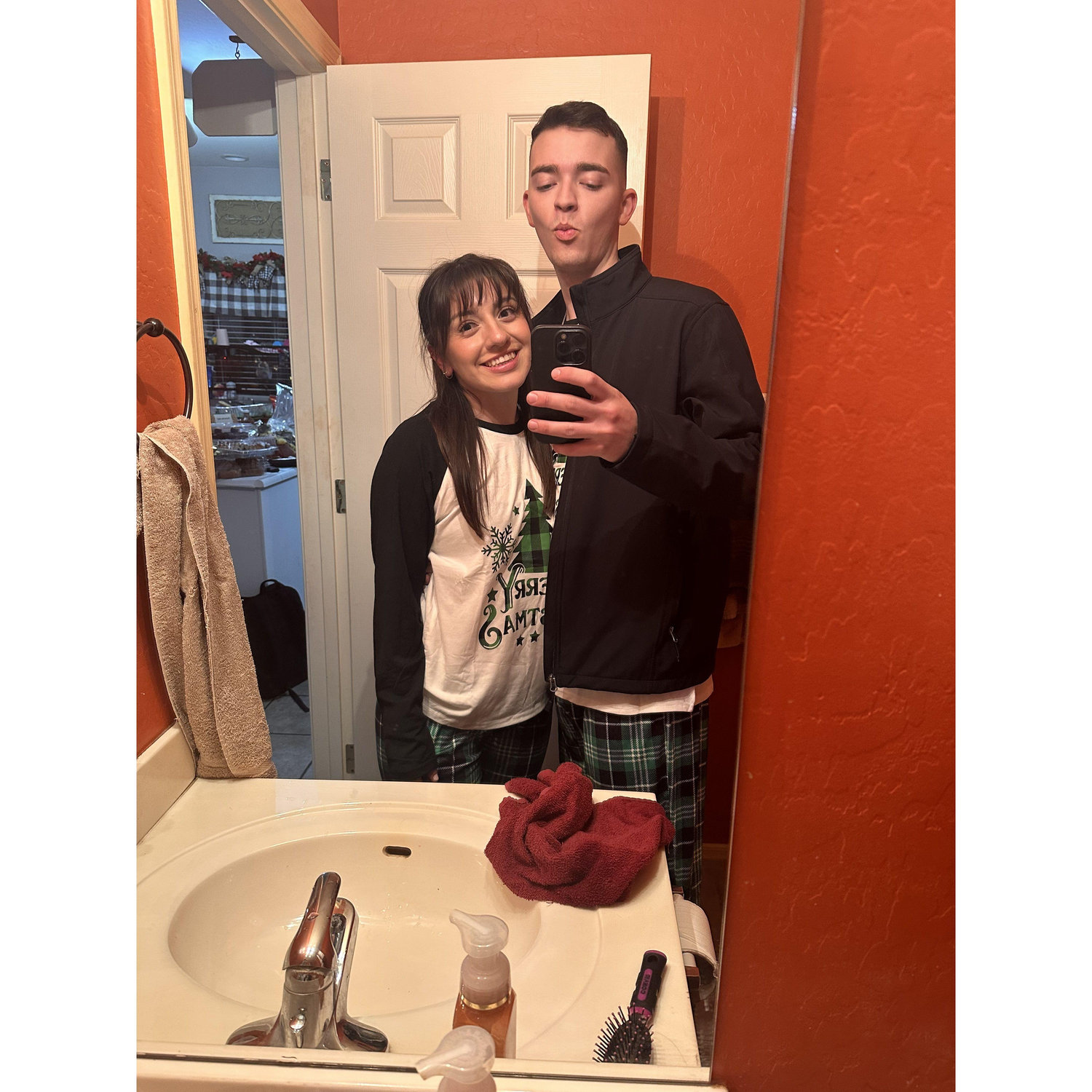 Matching PJ's
