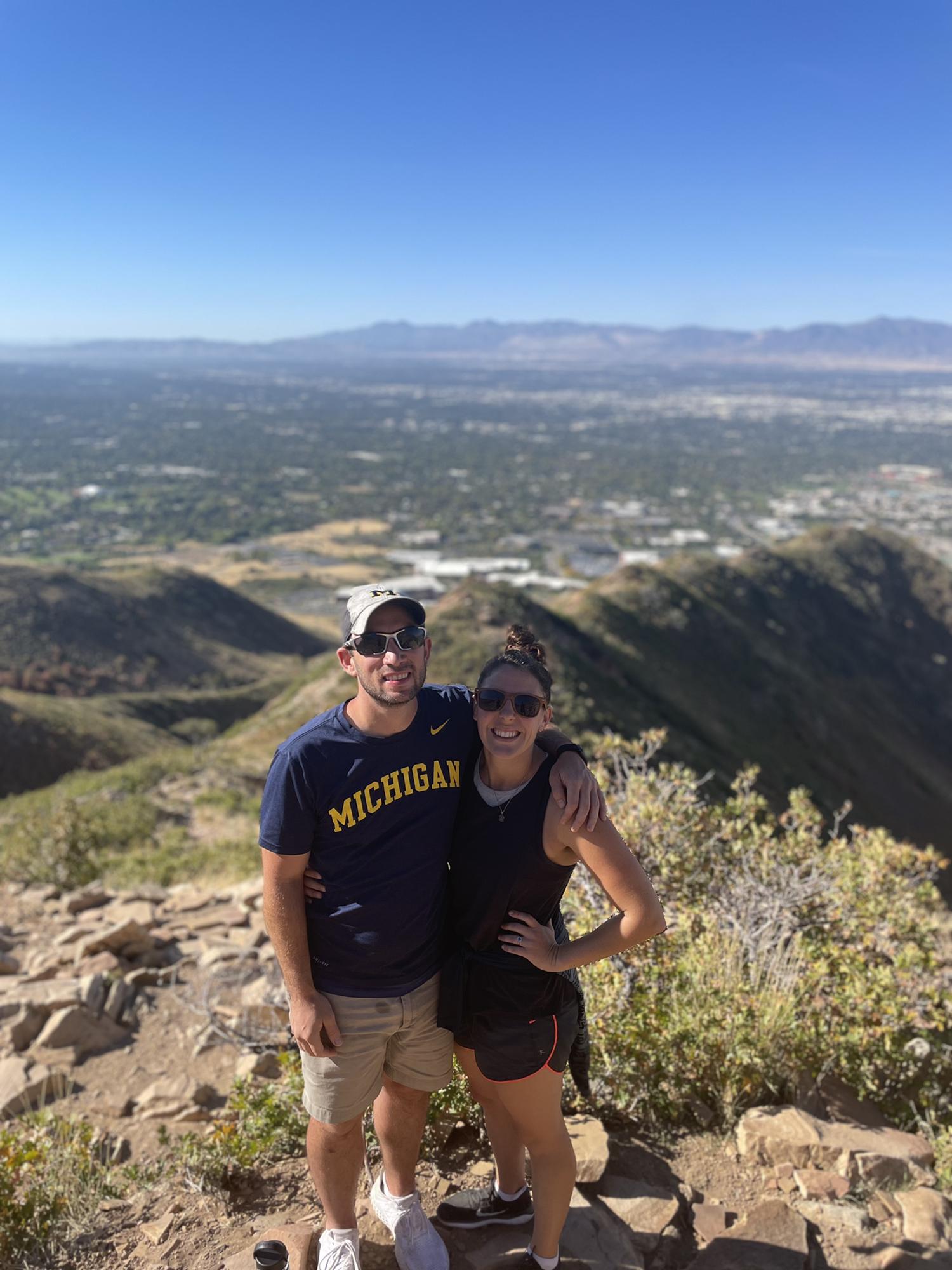 Living Room Hike, Salt Lake City, Utah