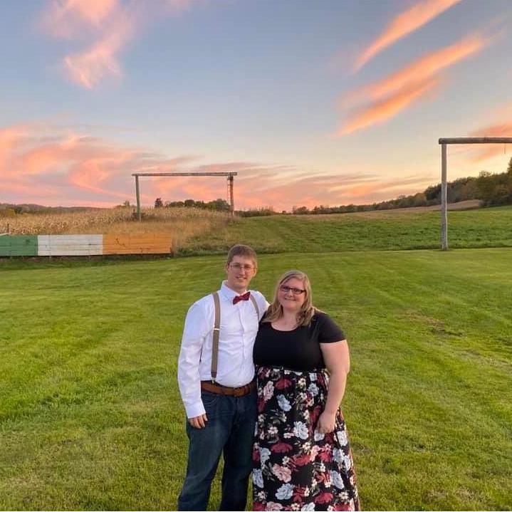 The Swackhamer's Wedding