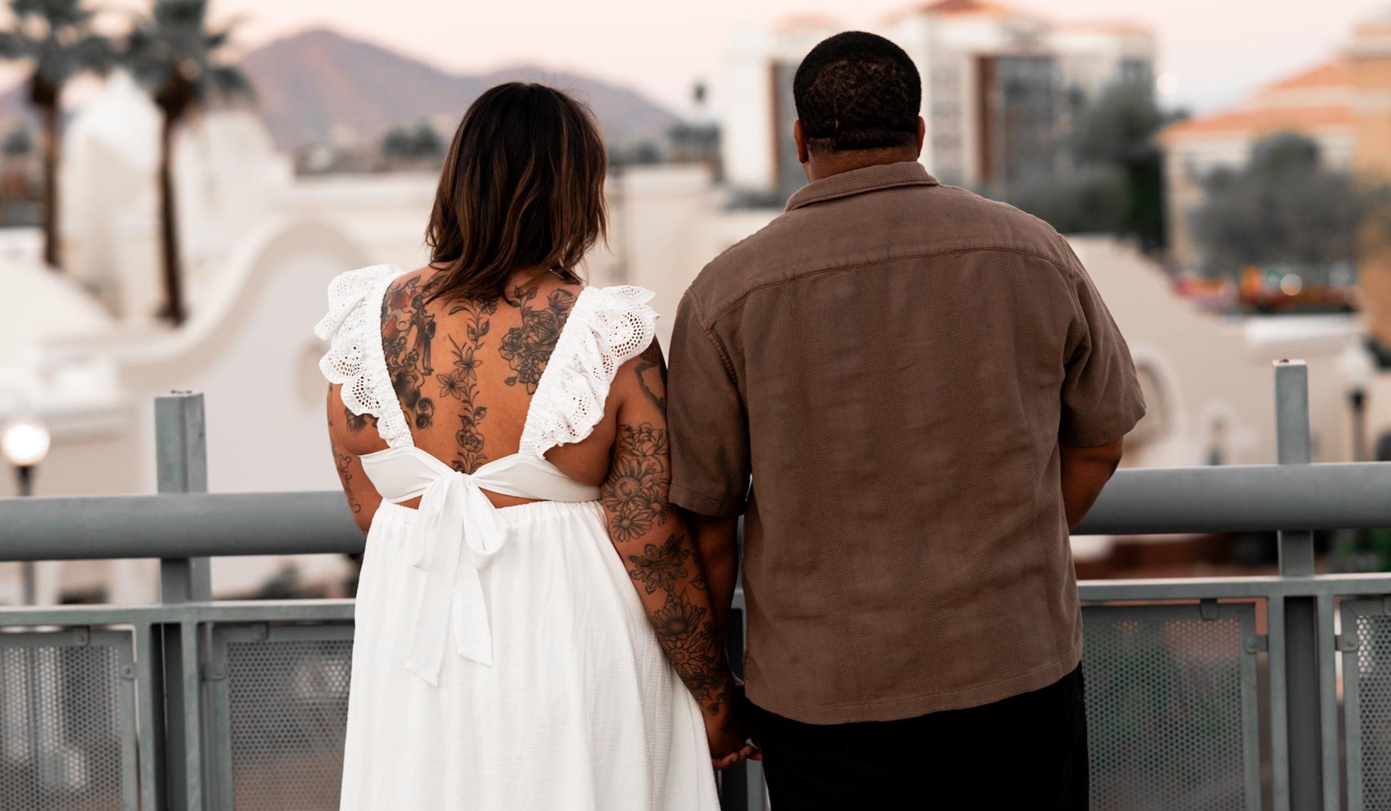 The Wedding Website of Christina Lewis and Kenneth Jefferson (K.J.)