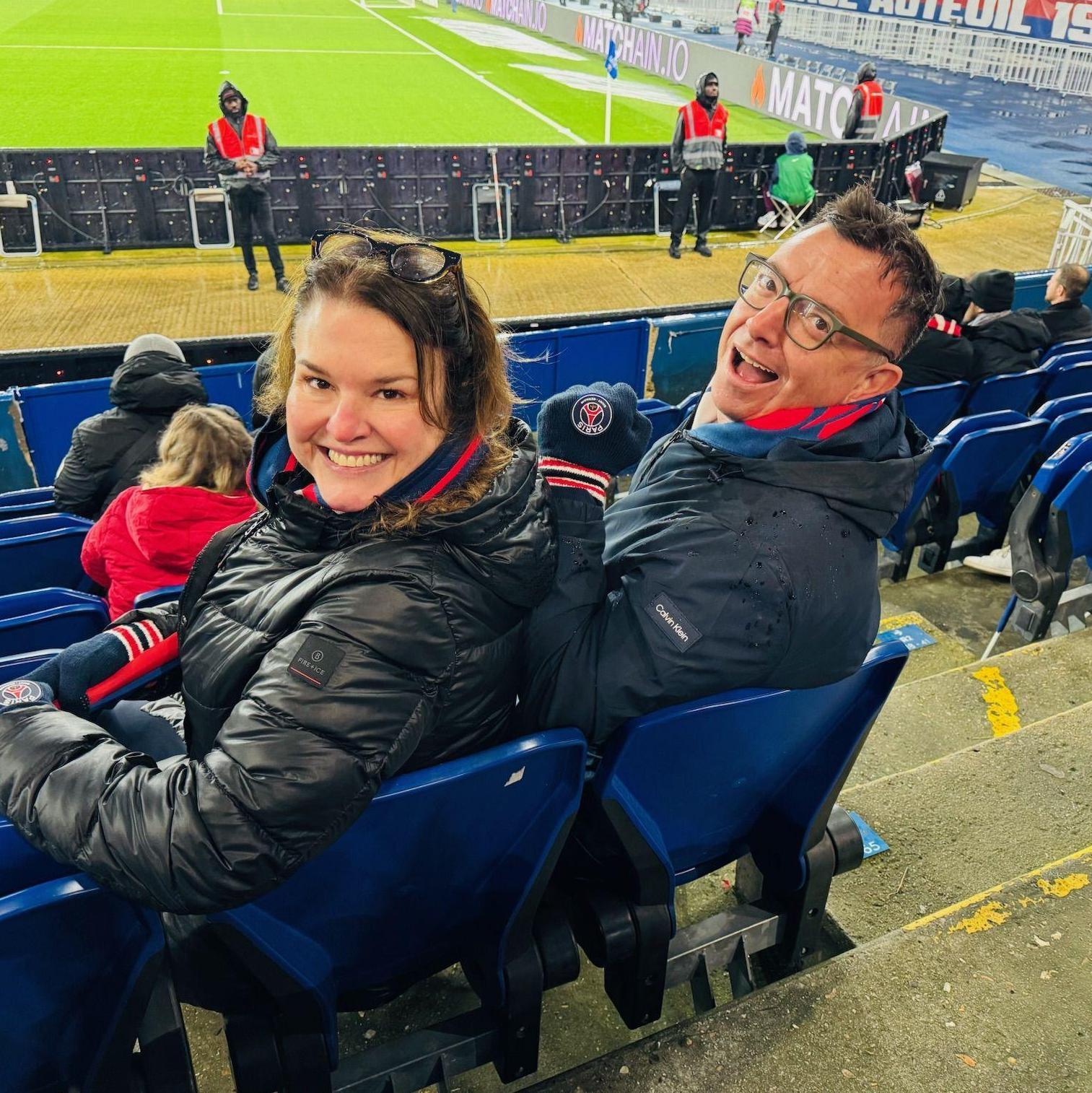 Paris for Leya's 50 - PSG vs. Reims
