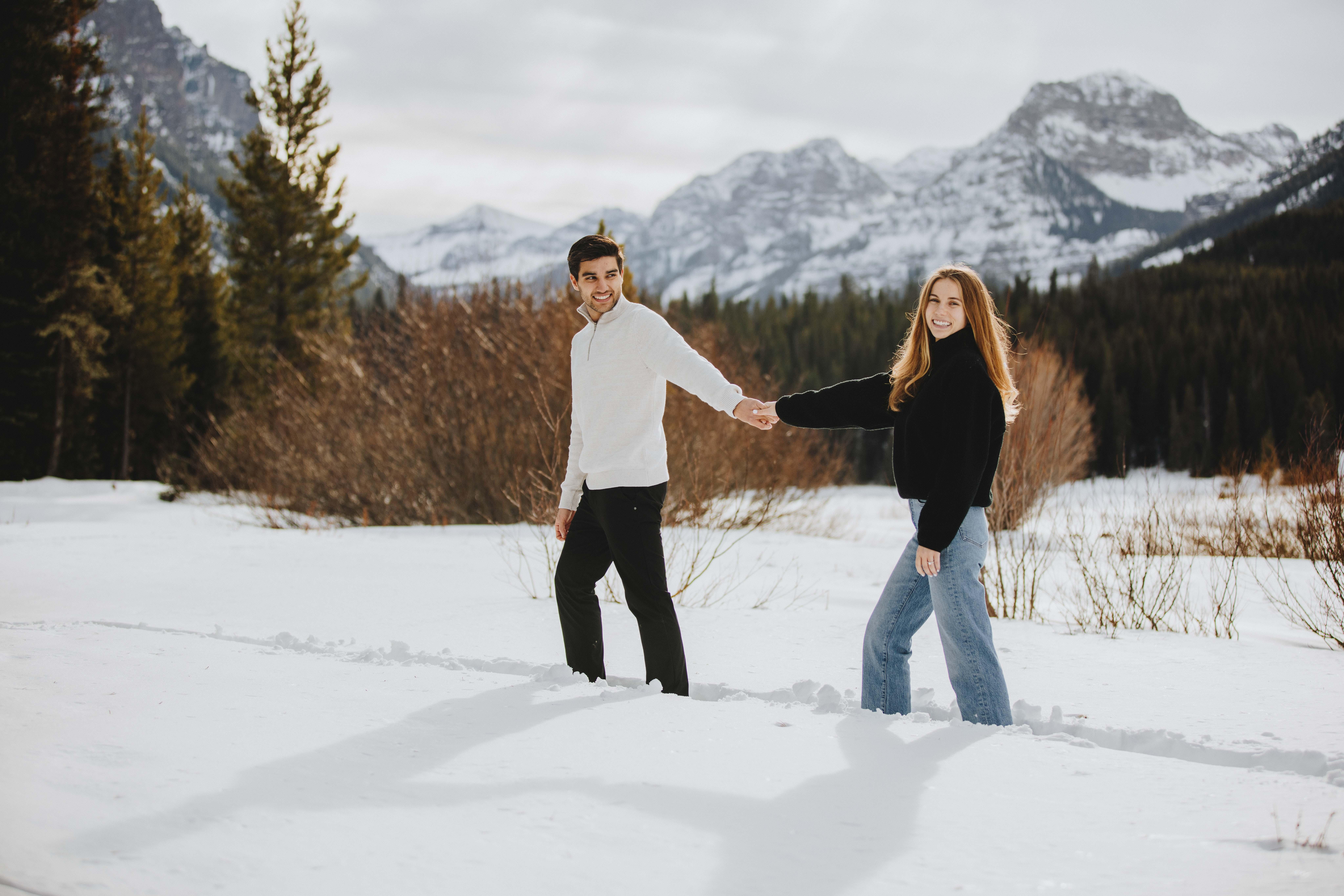 The Wedding Website of Eric Devai and Hannah Coffin