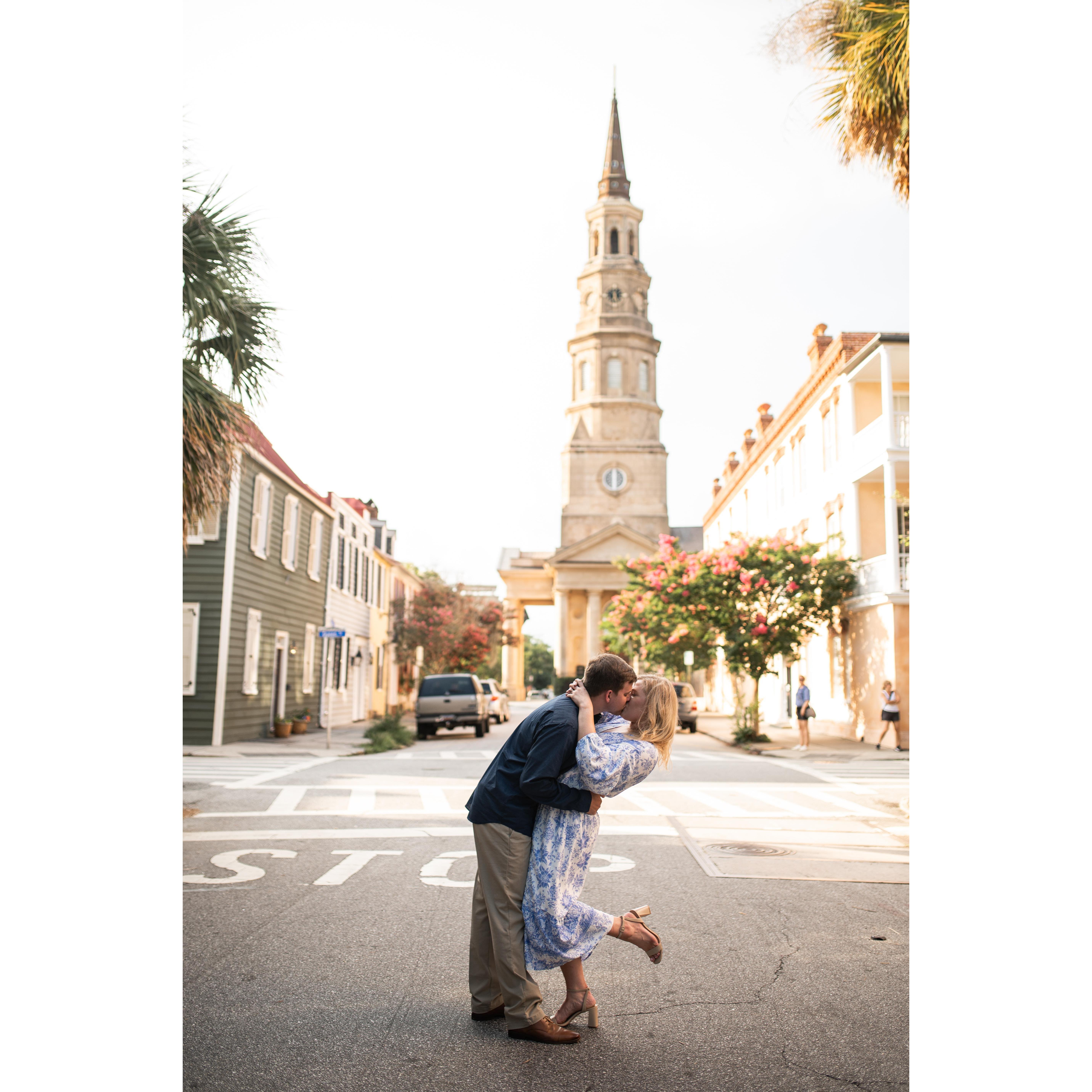 Engagement Pictures - July 2021