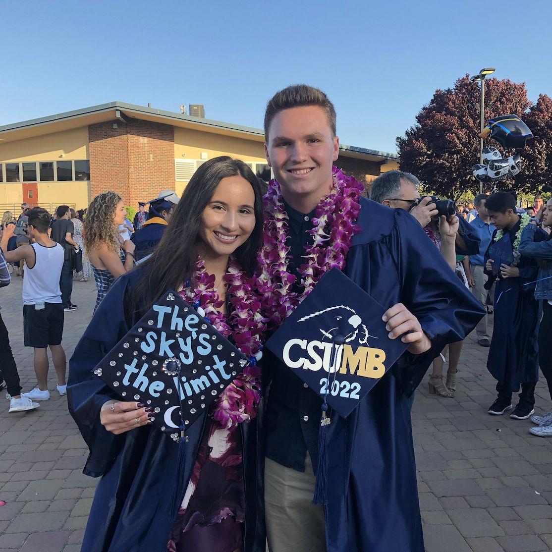 High school graduation
