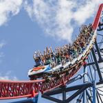 Six Flags New England
