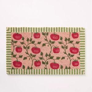 Tomatoes Printed Coir Doormat