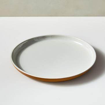 Kaloh Stoneware Dinner Plates- Stone Color