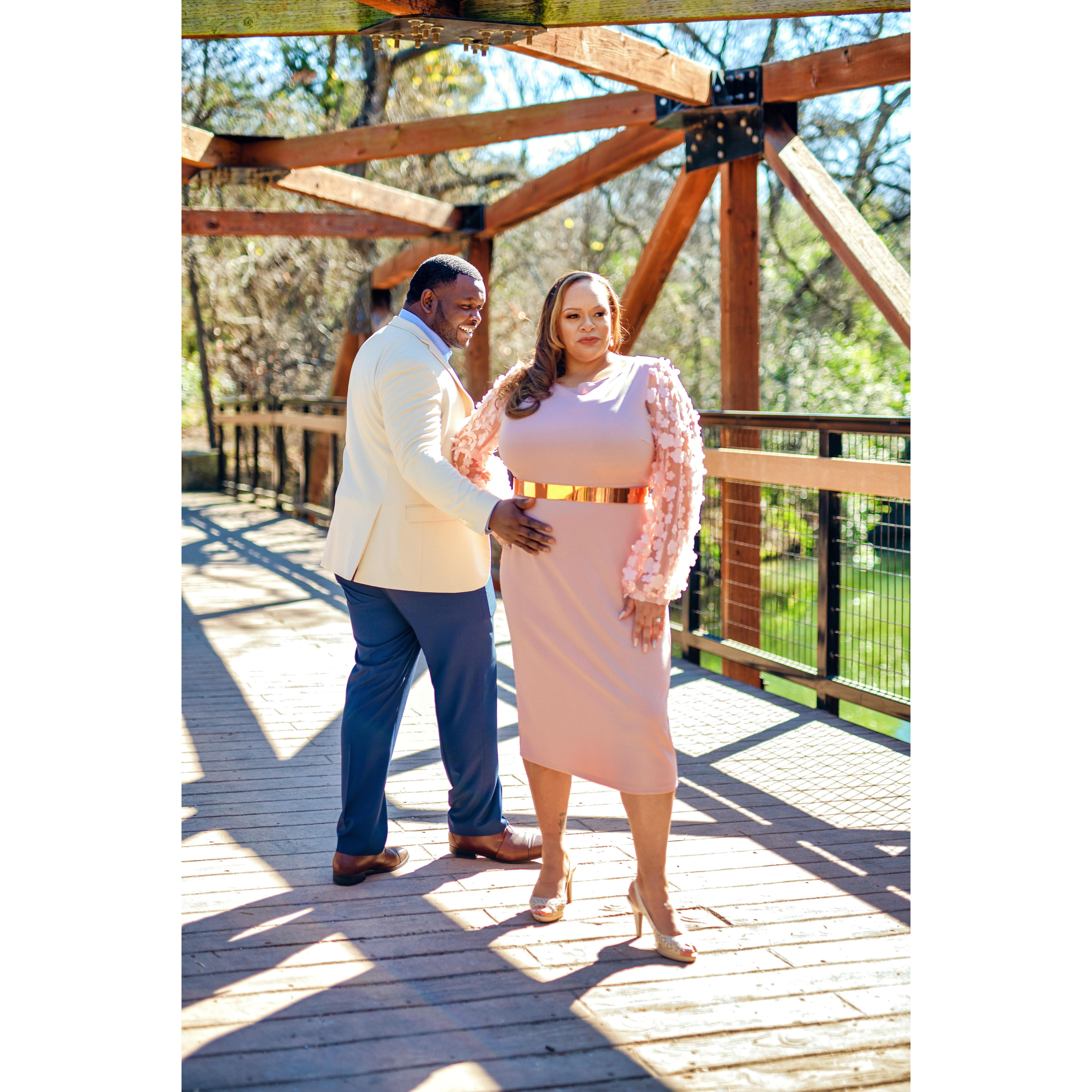 Engagement Photoshoot!
