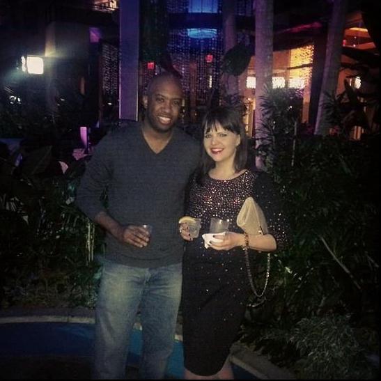 Our first trip to Atlantic City Together!
February 2014