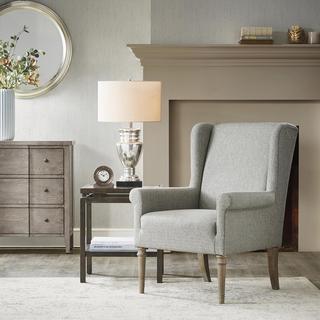 Annabelle Wingback Accent Chair