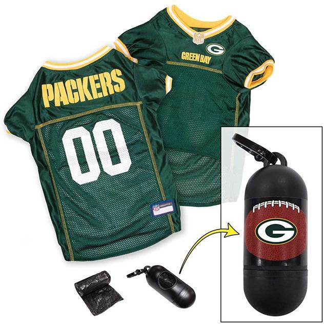 NFL NFL Chicago Bears MESH Jersey for Dogs & Cats