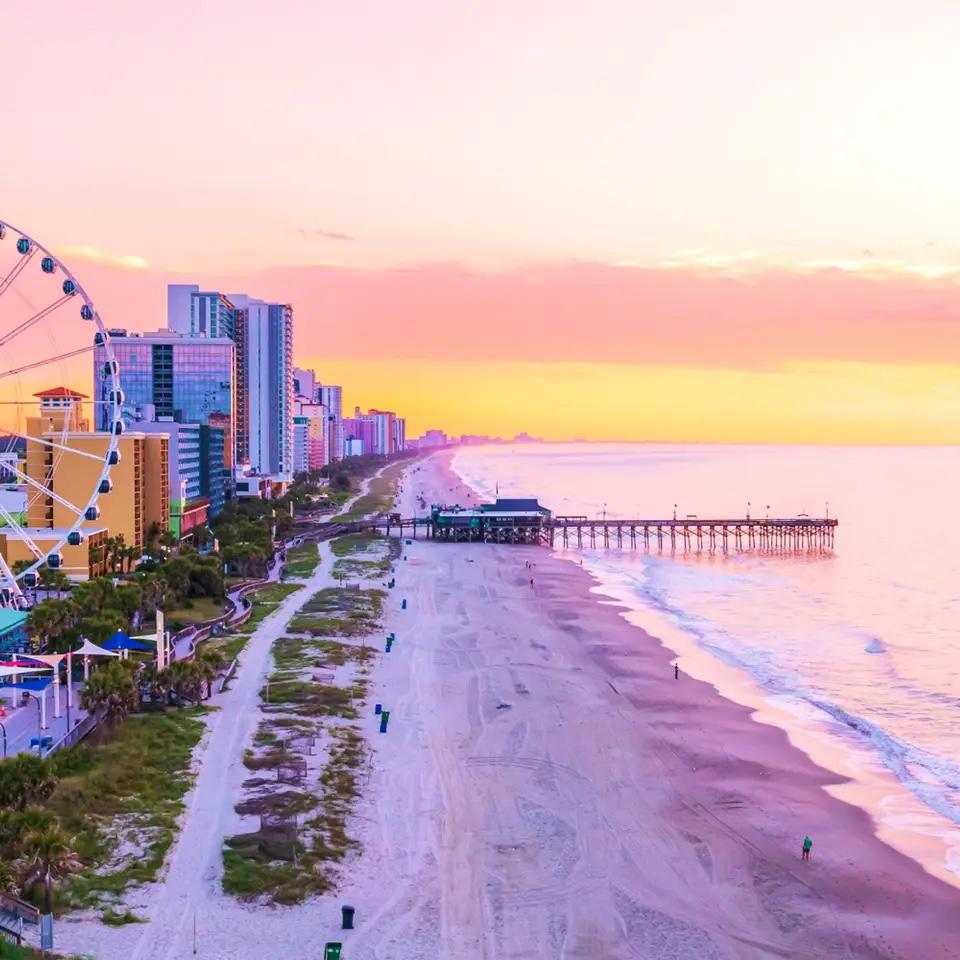 Go enjoy the Beach!