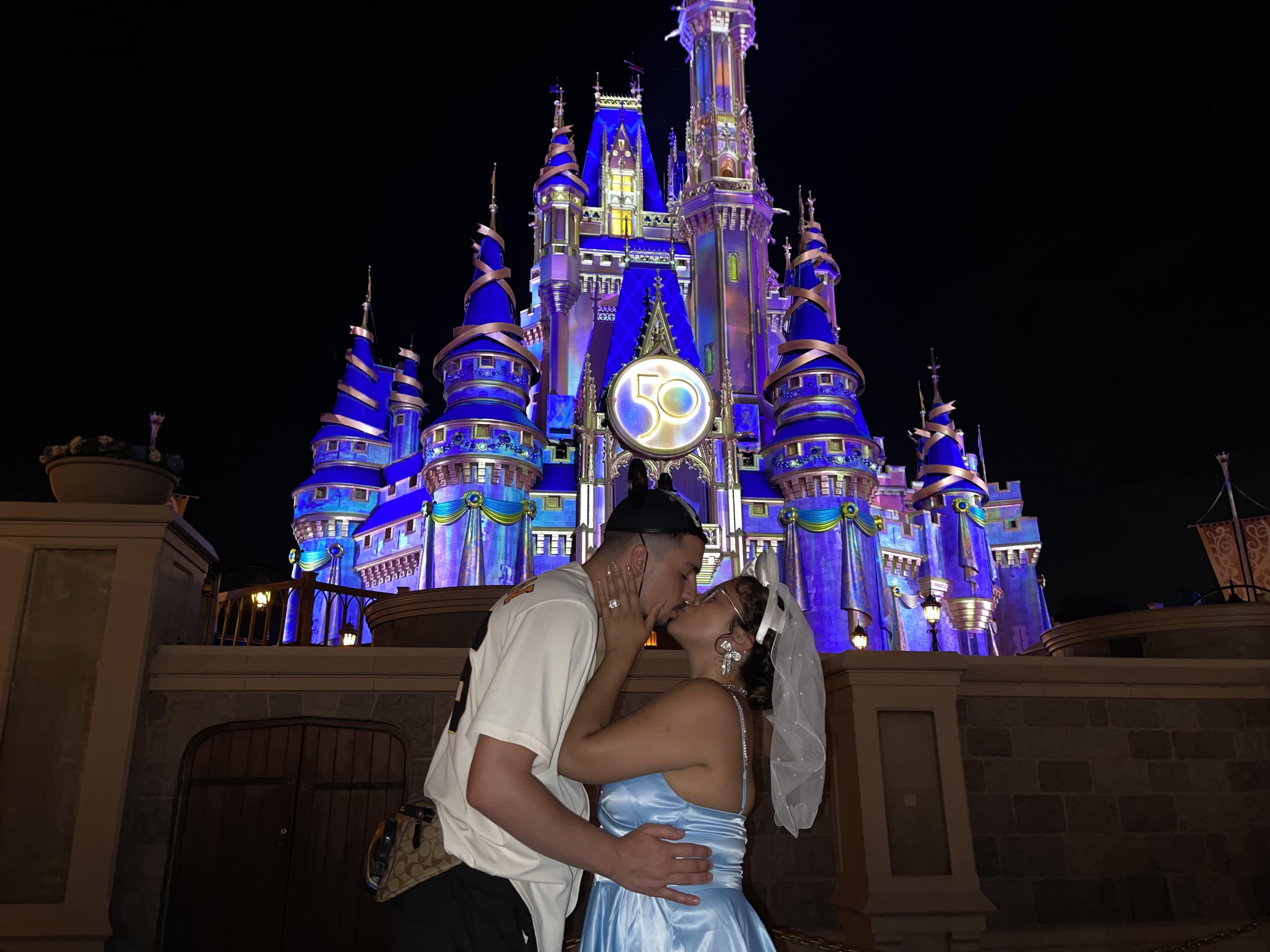 The Wedding Website of Andrea Rivera and Stevie Lovingood