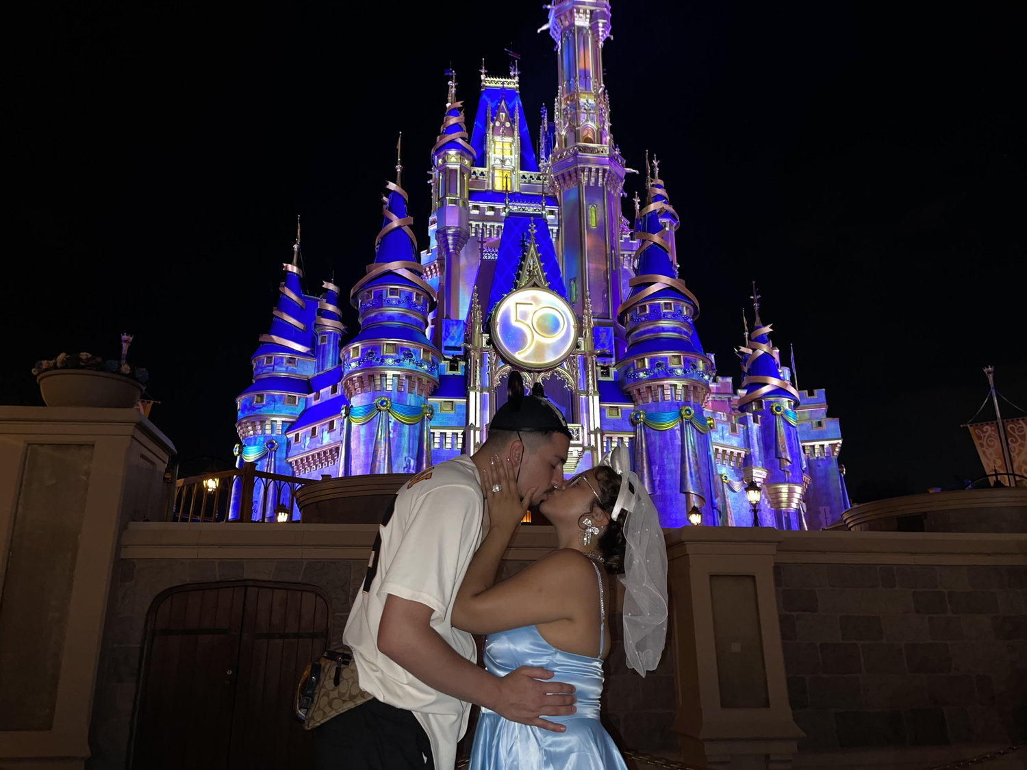 The Wedding Website of Andrea Rivera and Stevie Lovingood