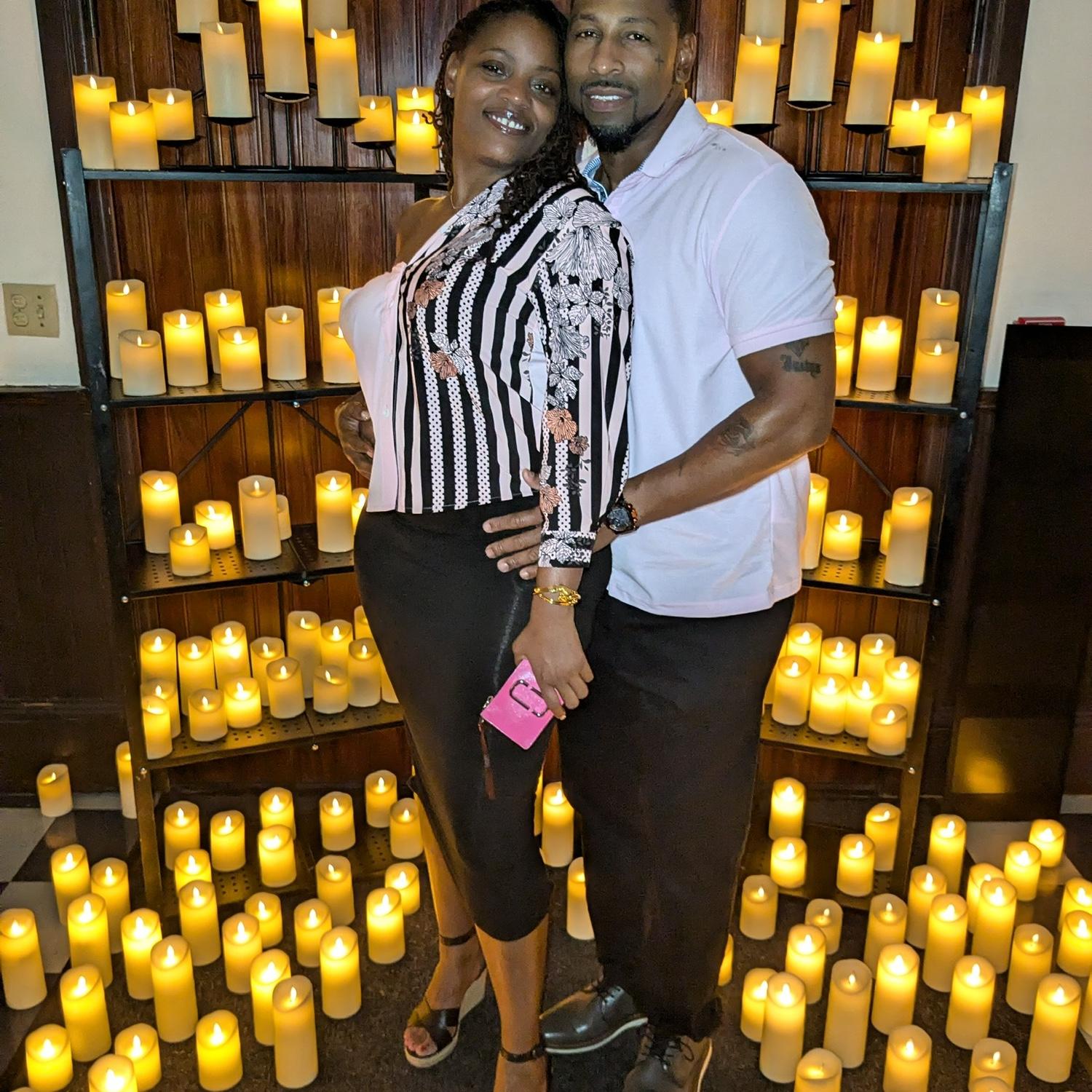 Another candlelight concert night