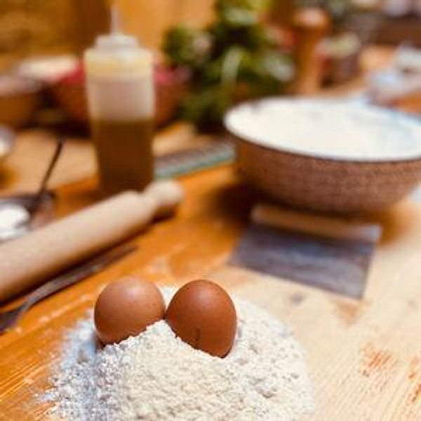 Cooking Class in Florence