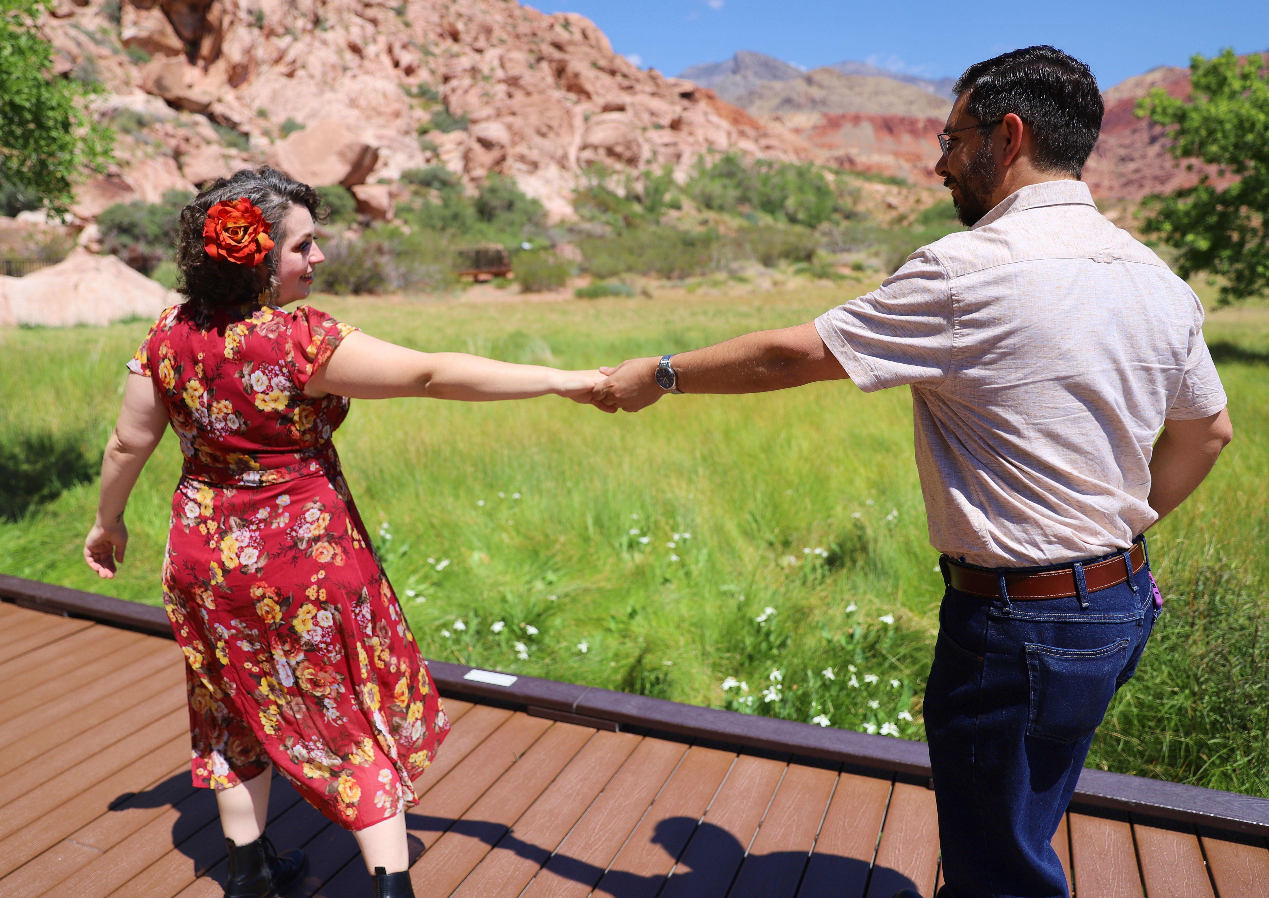 The Wedding Website of Marita Mueller and Michael Labovitz