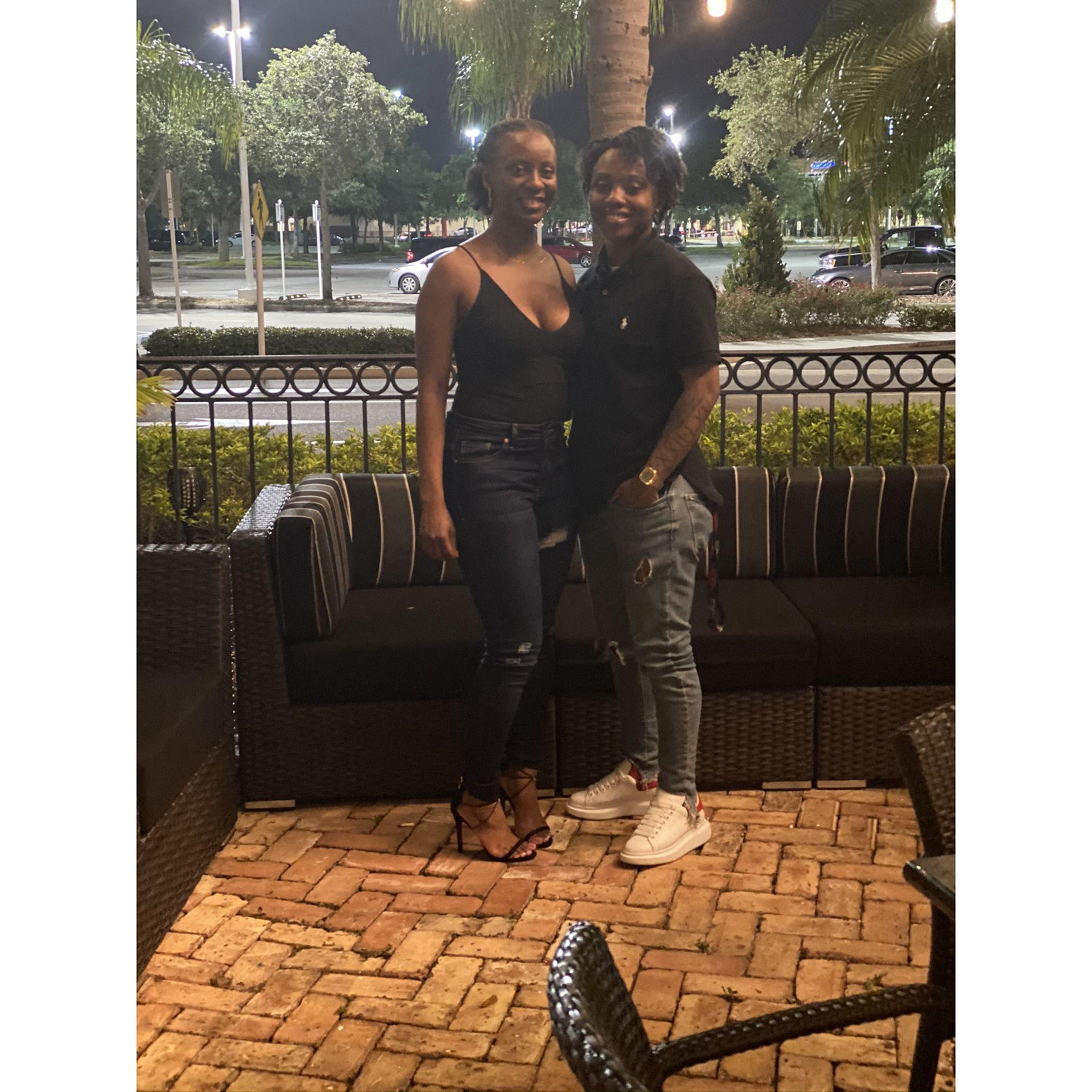 Tampa Fl, 2020