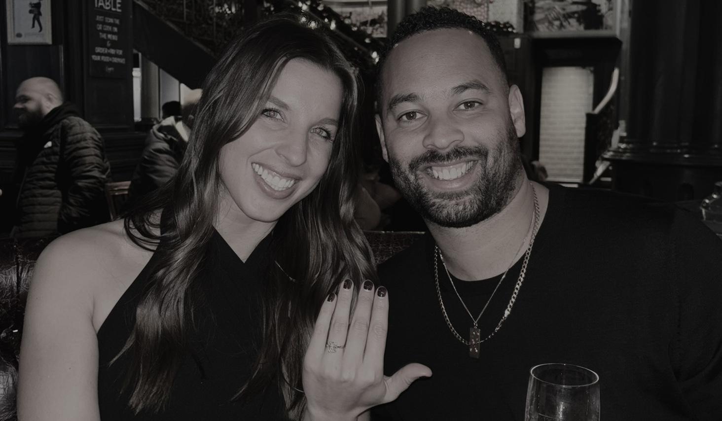 The Wedding Website of Ali Probst and Niall Angus