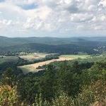 Route 52 Scenic Overlook