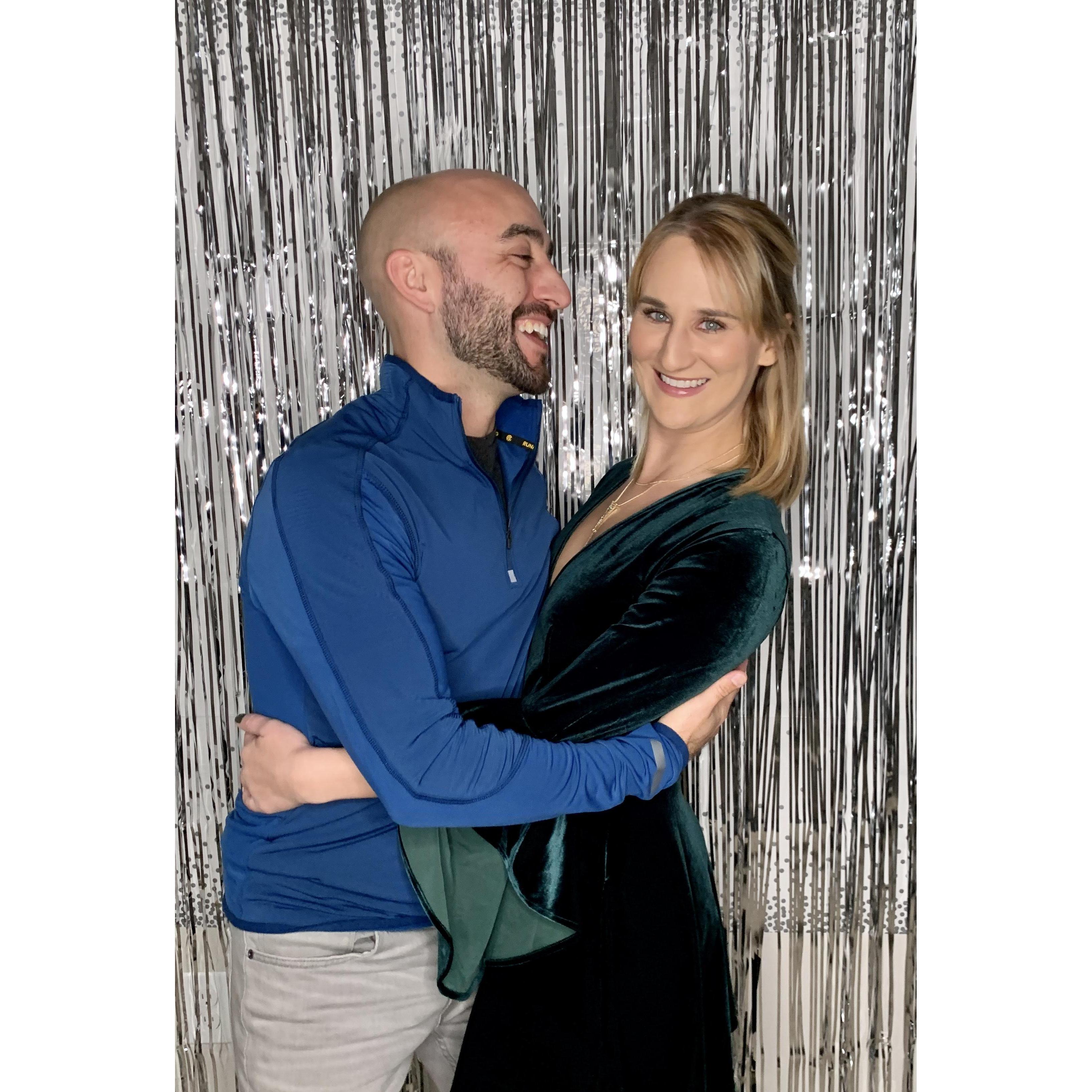 The Night Andy Proposed - Photoshoot At Our House - 11/19/2019
