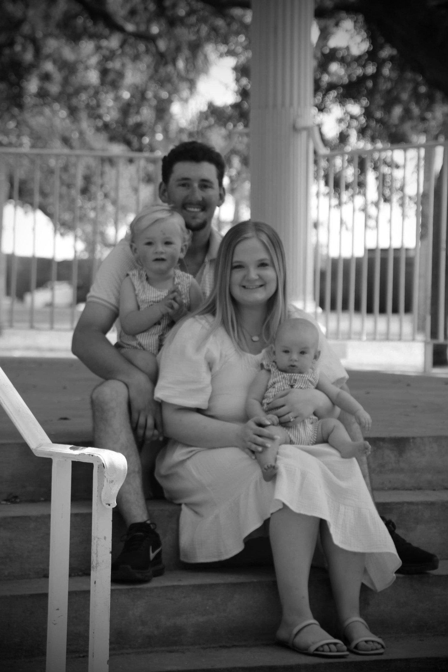 The Wedding Website of Bailee Coppernoll and Jacob Berry