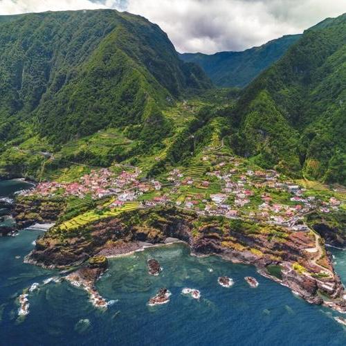 Honeymoon in Madeira!