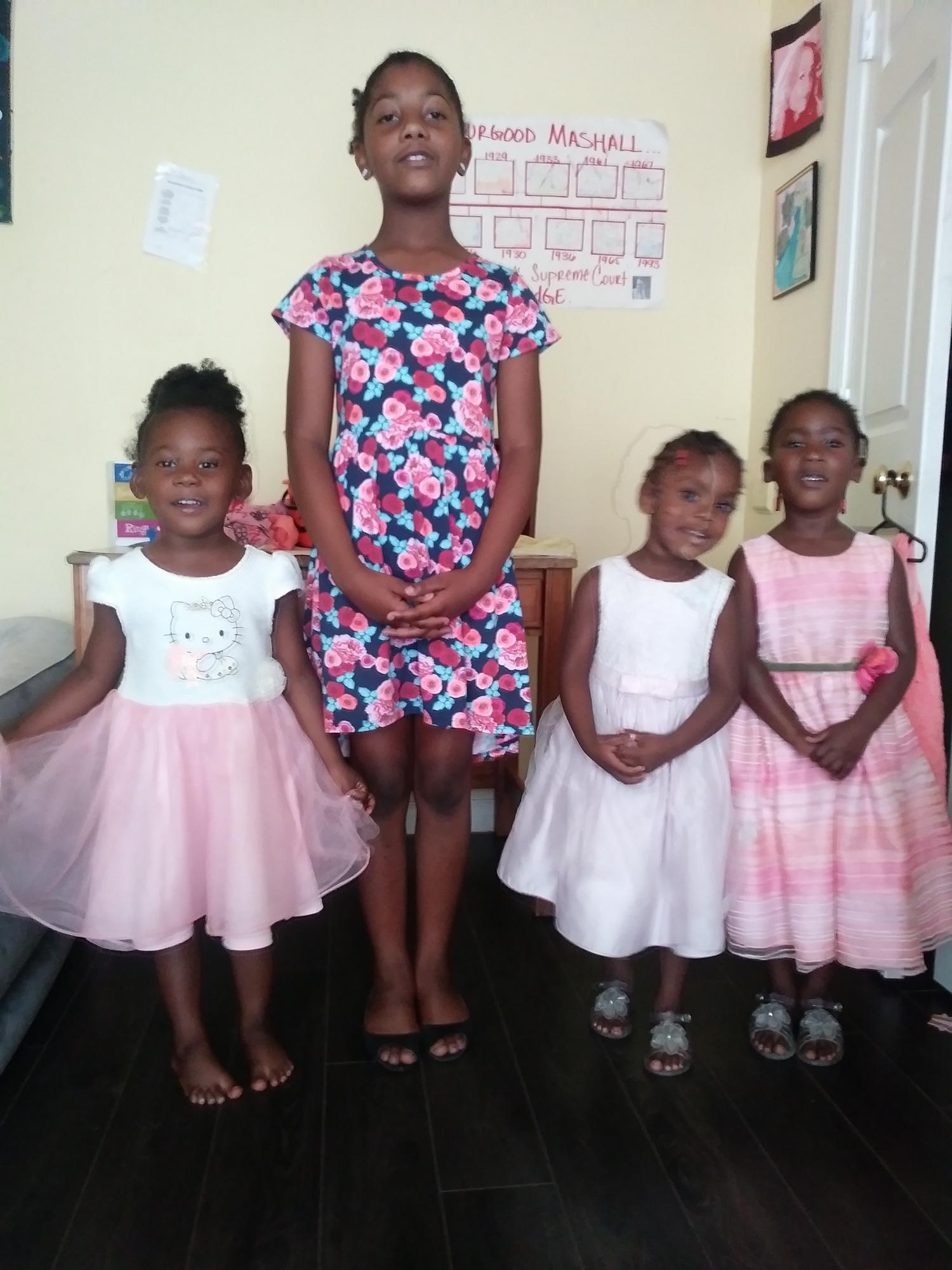 The girls 2019