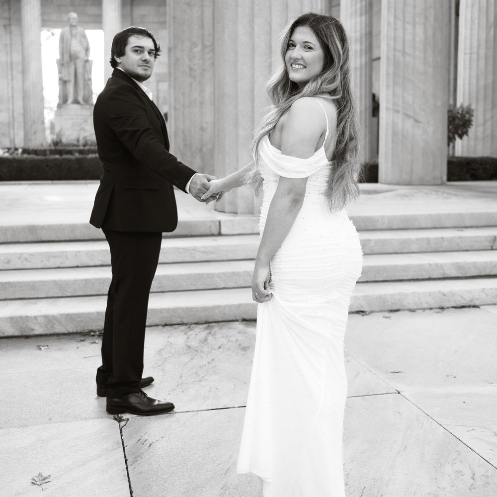 Amber Capan and Reese Nicastro's Wedding Website