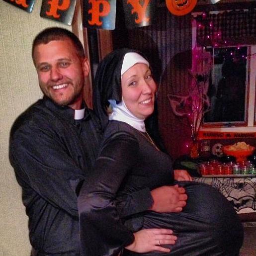 Racy Halloween