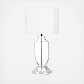 Trompe L'oeil Urn Table Lamp