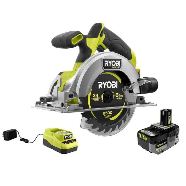 4.4 4.4 out of 5 stars (15) 18V ONE+ HP 7-1/4" Brushless Circular Saw Kit - PBLCS300KMX - (Bulk Packaged