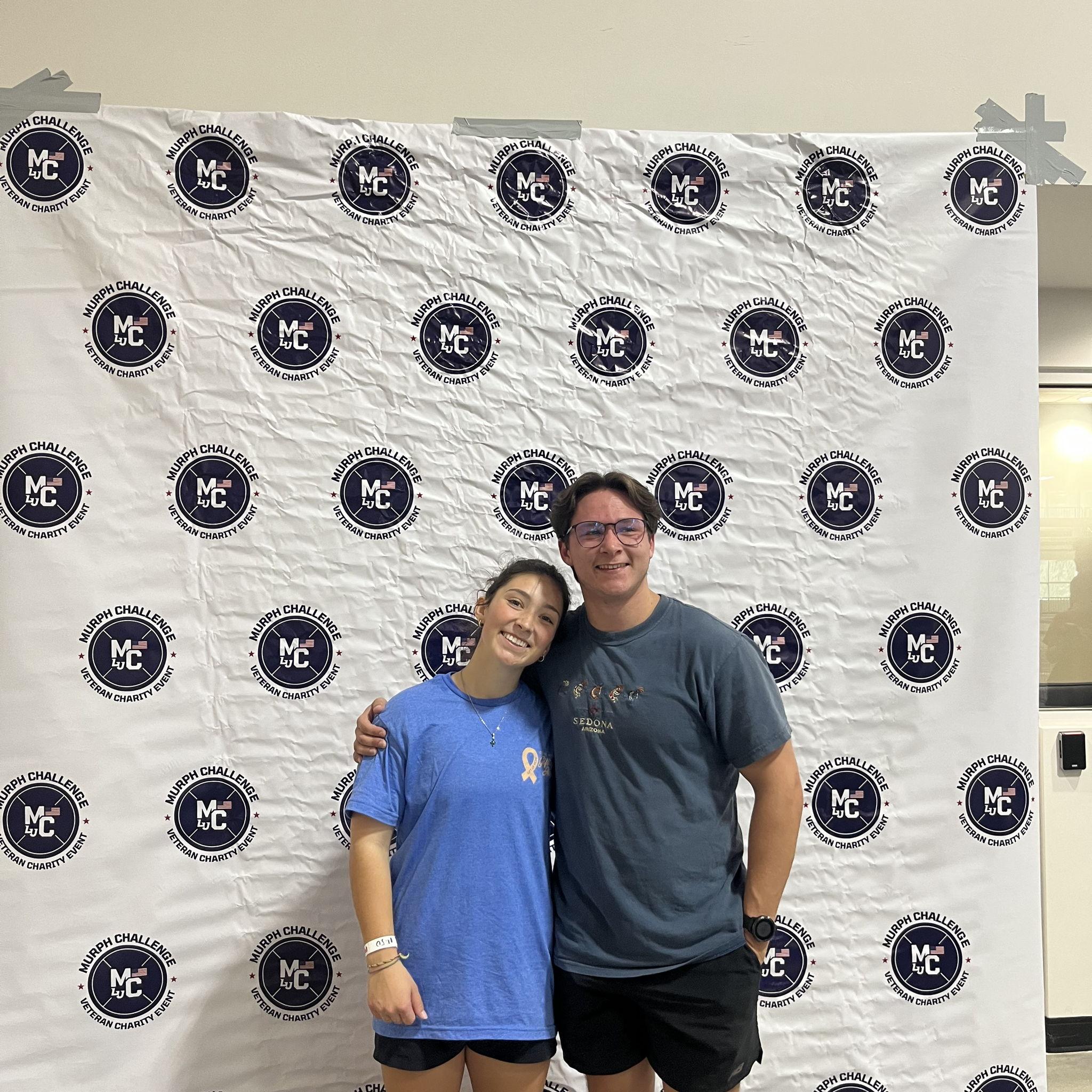 Post Murph Challenge pic