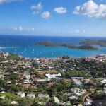 Charlotte Amalie Overlook