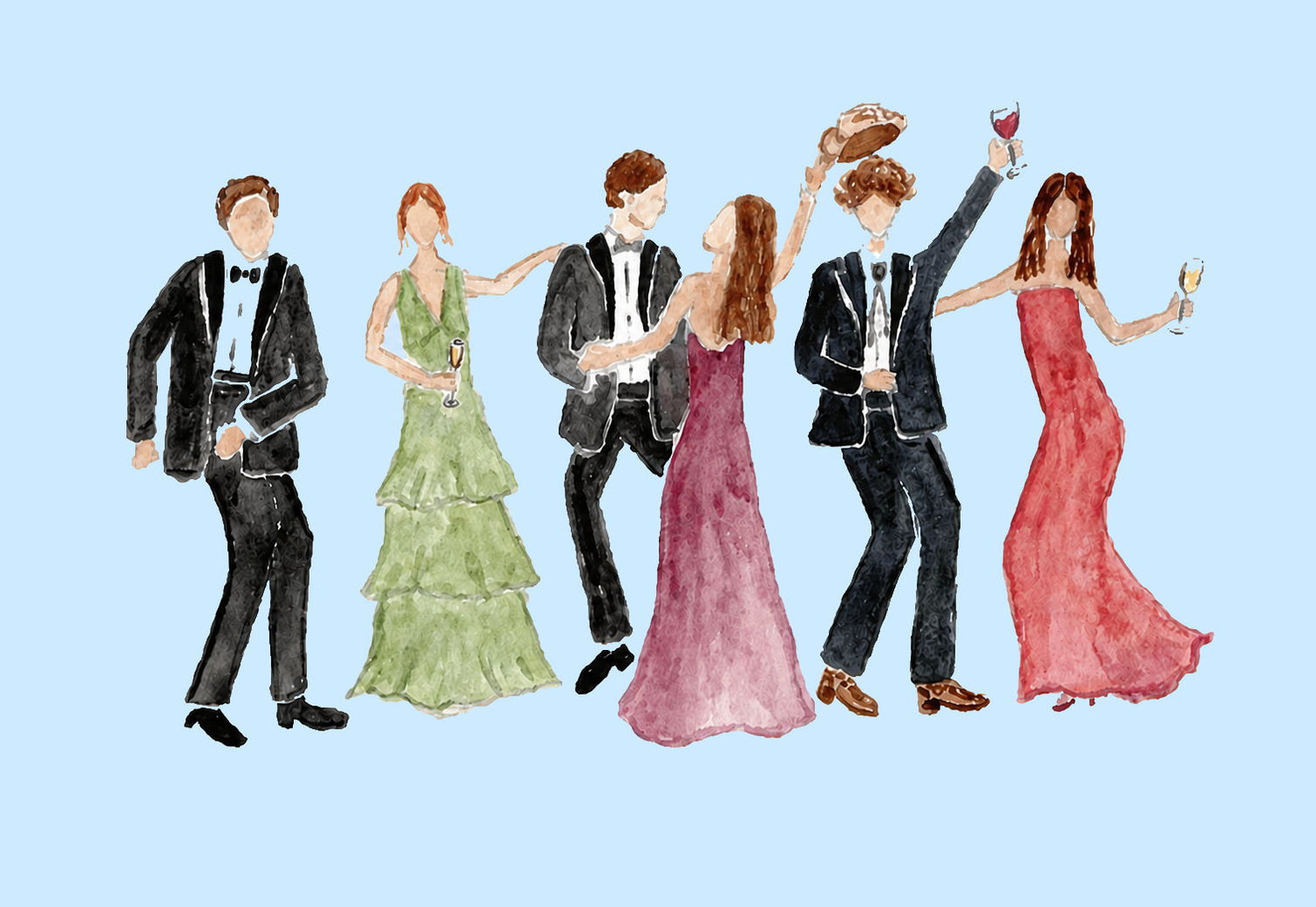 The Wedding Website of Catherine Hayward and Connor Kothmann