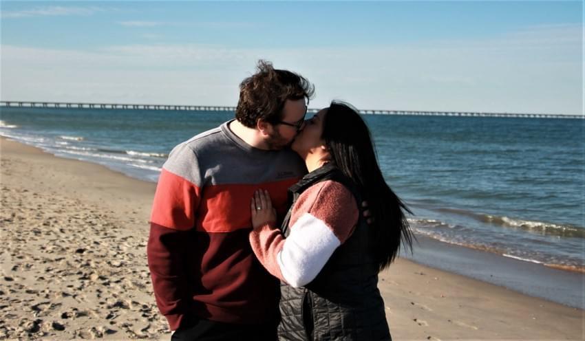 The Wedding Website of Bo Ardell and Veronica Sutter