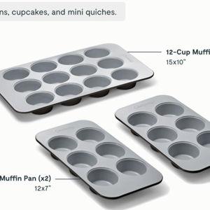 Muffin Pan Trio
