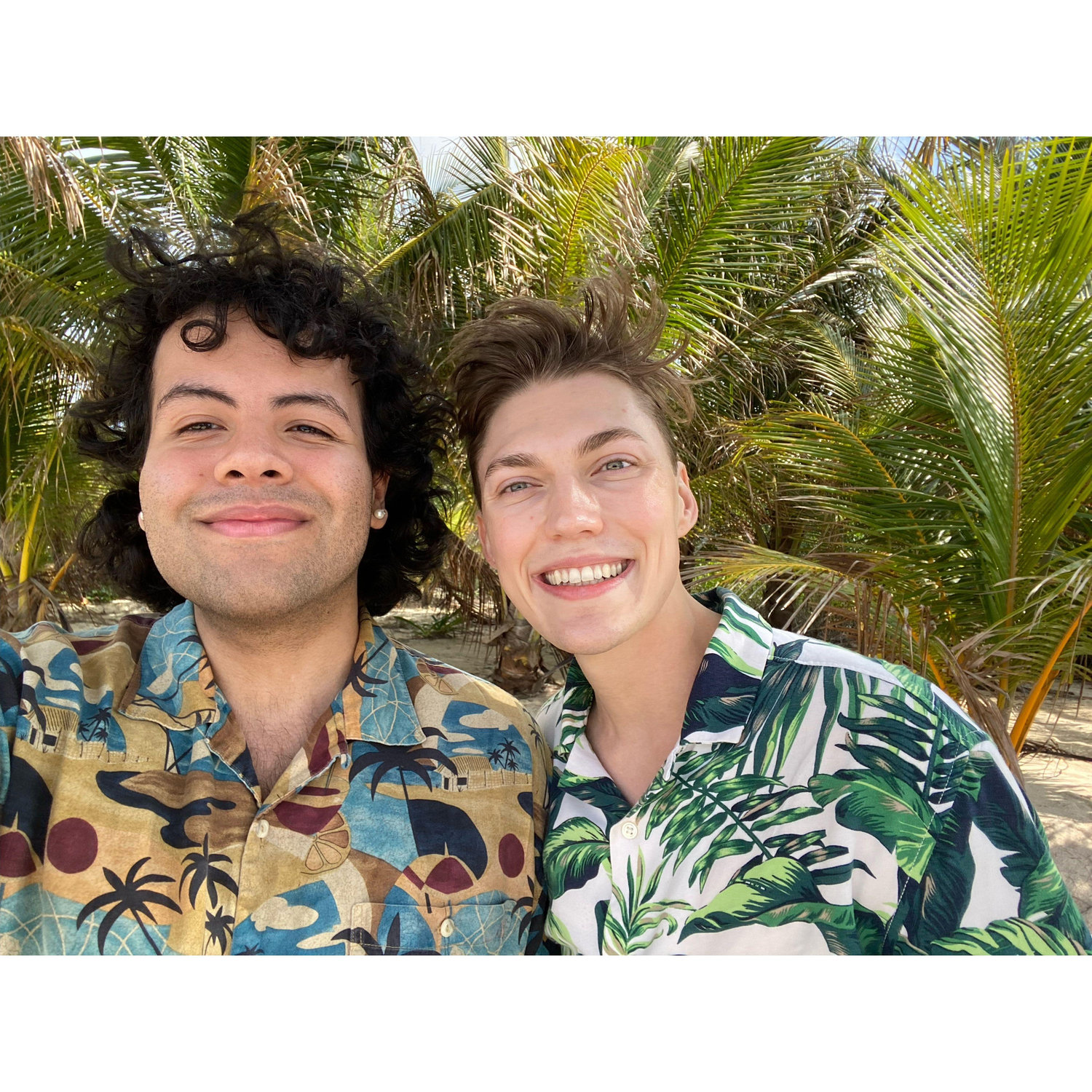 The Bahamas, February 2025