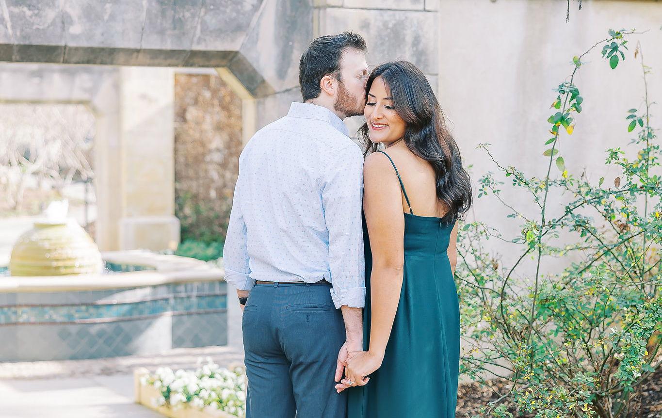 The Wedding Website of Sara Lalani and Kenneth Chesshir